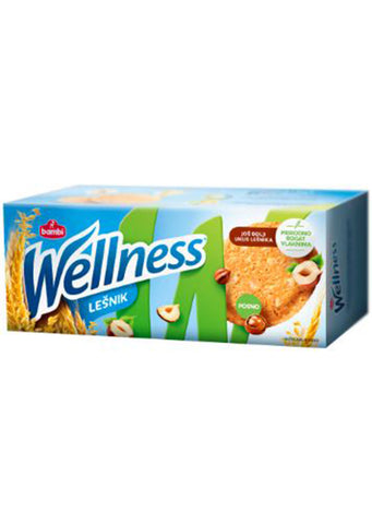 Bambi Wellness integral with hazelnut 210g