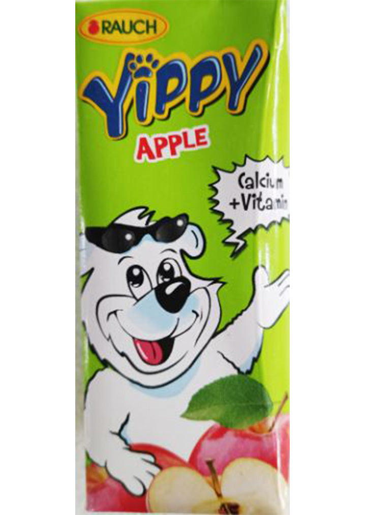 Rauch Yippy Apple juice 200ml