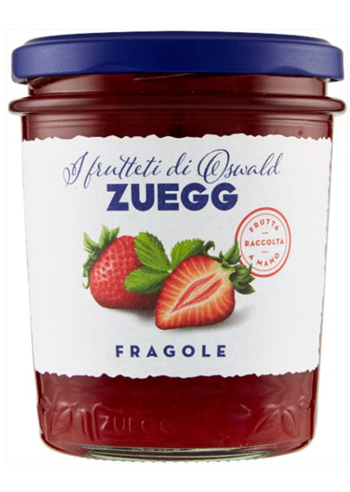 Zuegg Strawberry jam 320g