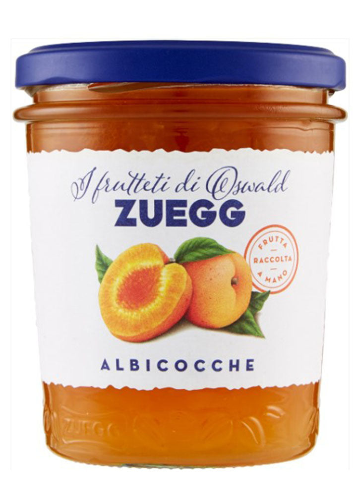 Zuegg Apricot jam 320g