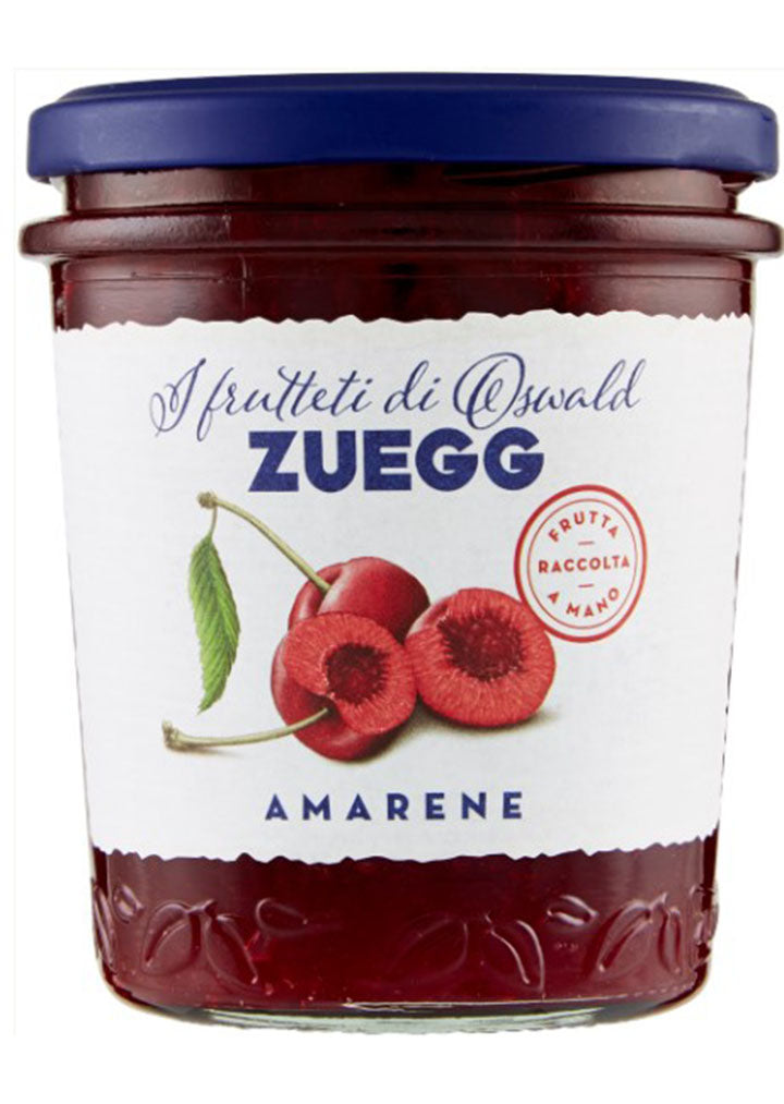 Zuegg Amarene Cherry jam 320g