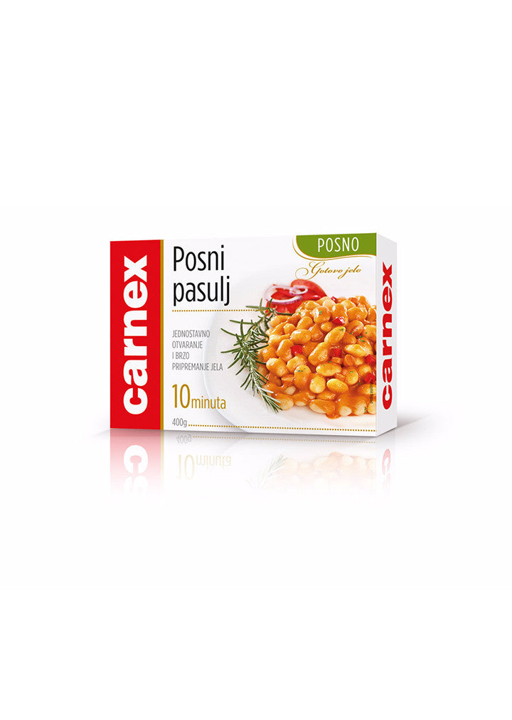 Carnex - Lean beans 400g-fasten