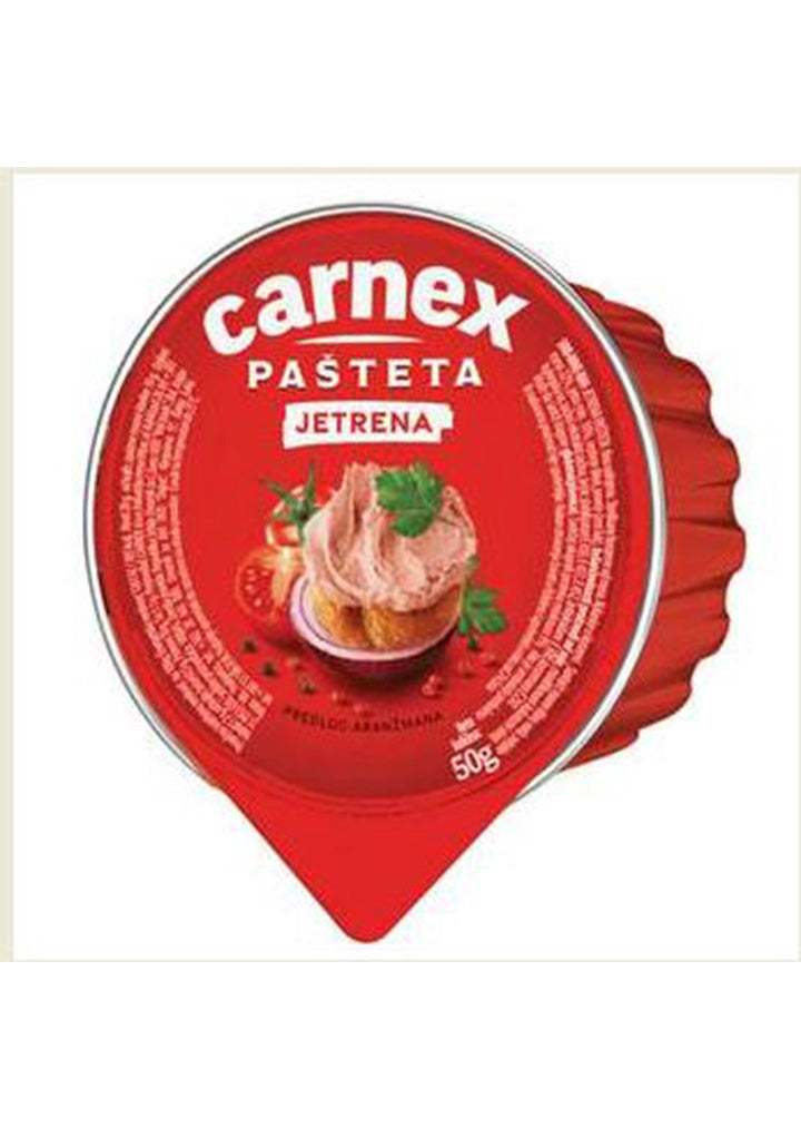 Carnex - Liver Pate 50g