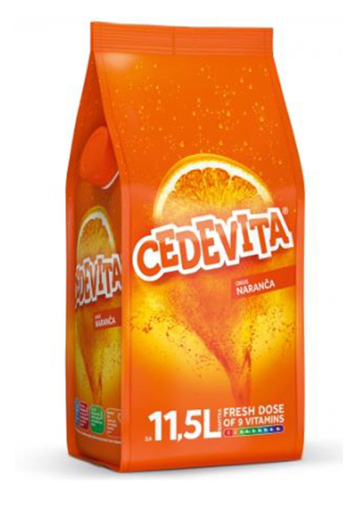 Cedevita Powder drink orange 11.5L  900g