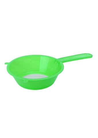 Trioplast - Medium milk strainer green