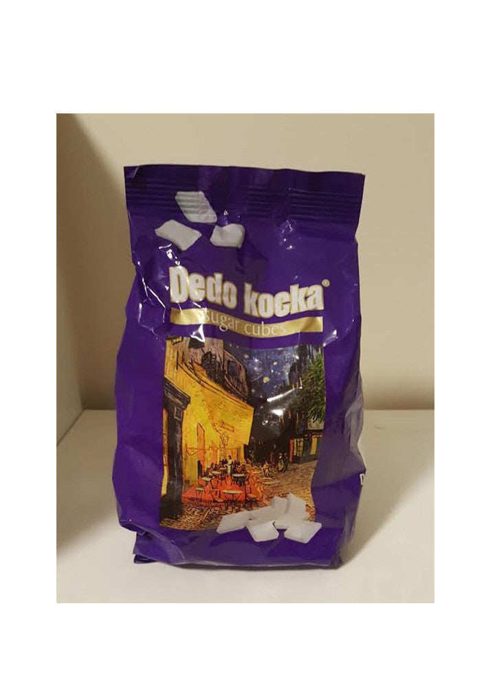 Dedo - Sugar cubes 1kg