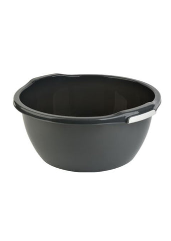 Plastic Bowl / Vangla Gala 24L Black