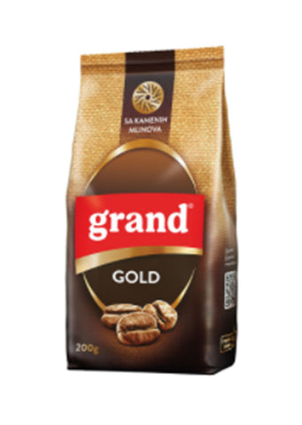 Grand - Gold coffee 200g