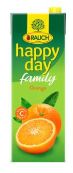 Rauch Happy day Orange 1.5L