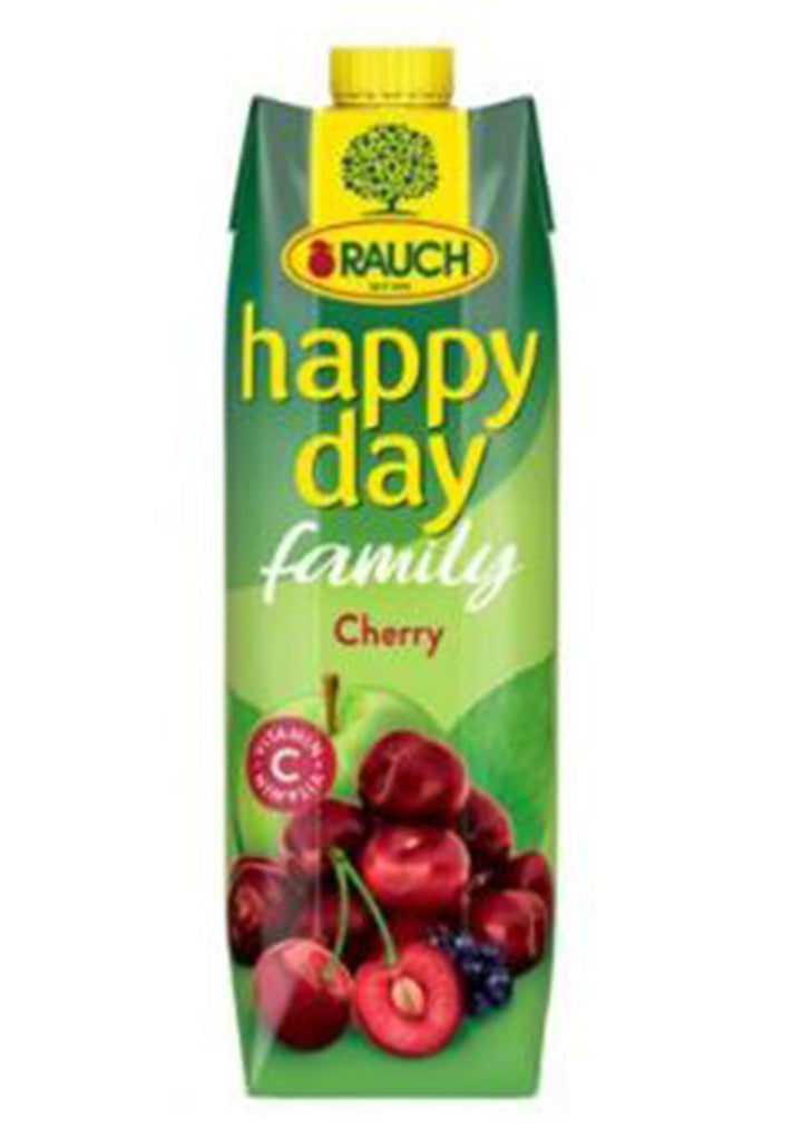 Rauch Happy day Family Cherry 1L