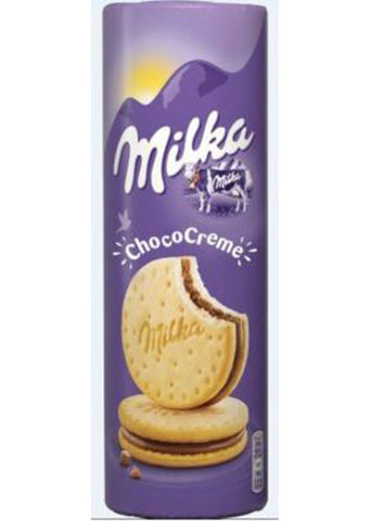 Milka Chococreme Biscuits 260g