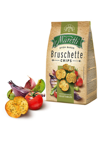 Maretti Bruschette vegetables 70g