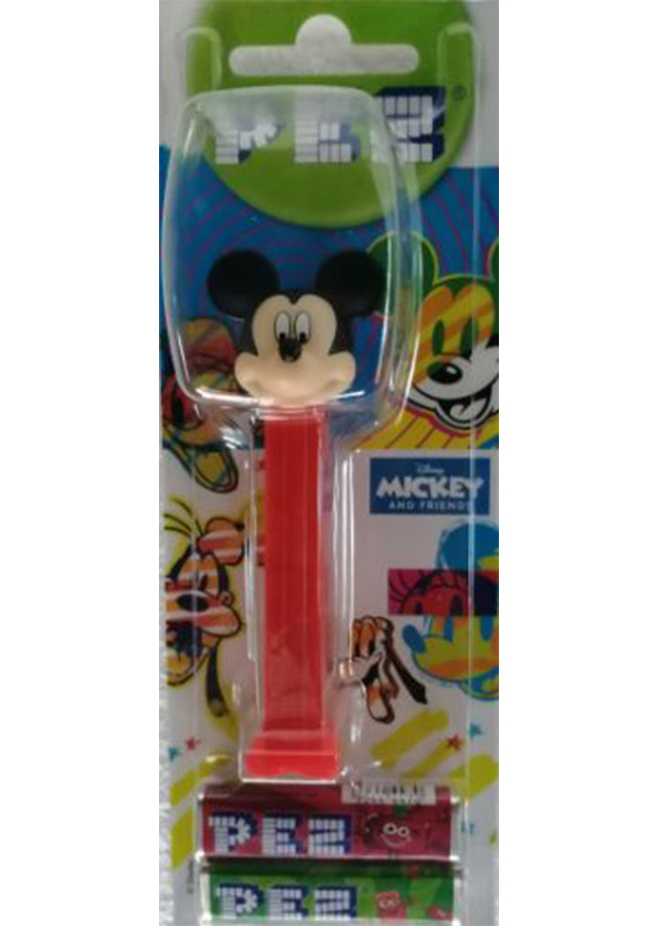 Pez Mickey Mouse 17g