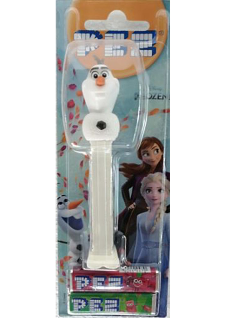 Pez Frozen Olaf 17g