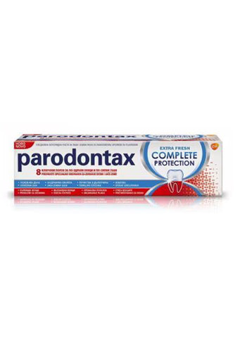 Parodontax Complete protection EXTRA FRESH toothpaste 75ml