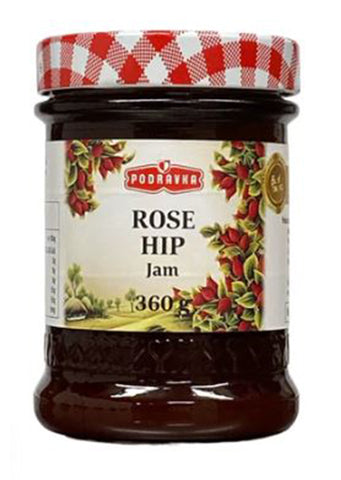 Podravka - Rosehip jam 360g