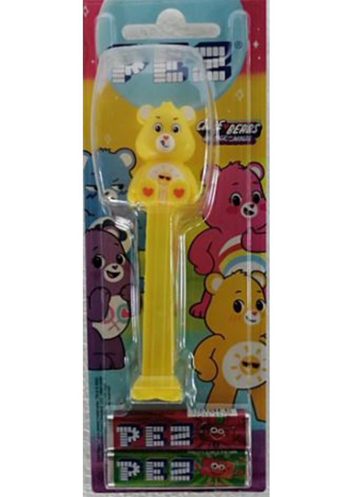 Pez Yellow bear 17g