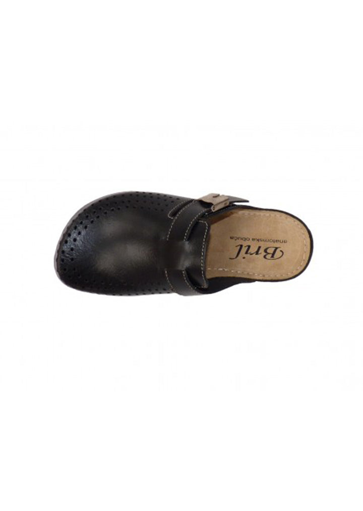 Bril Womens Clogs Black No.39