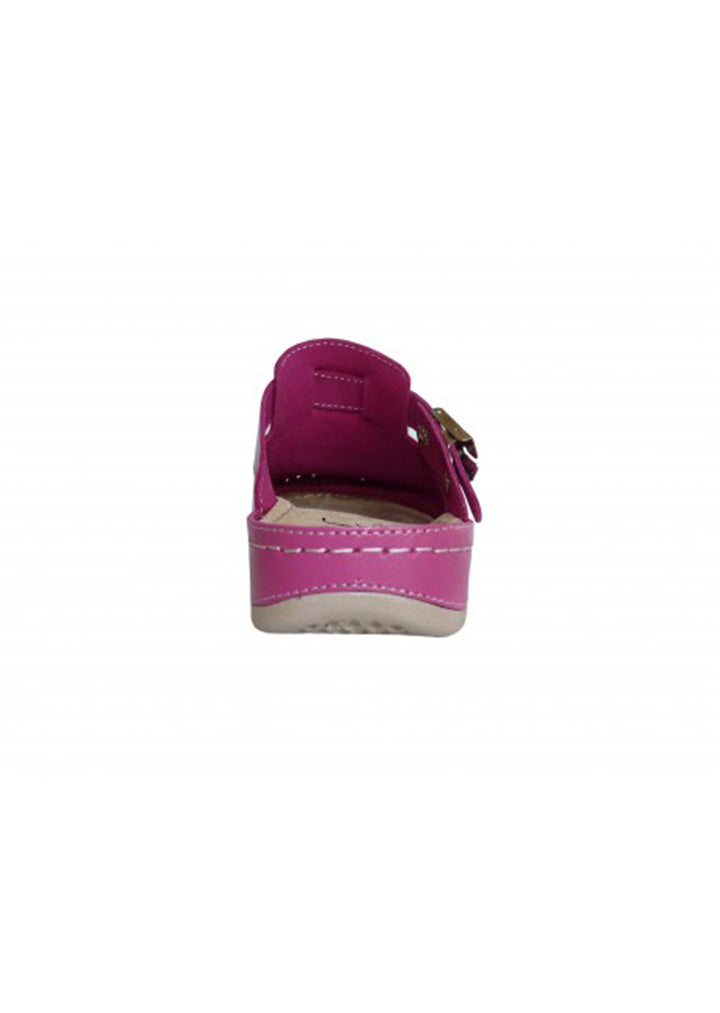 Bril Womens Clogs Pink No.37