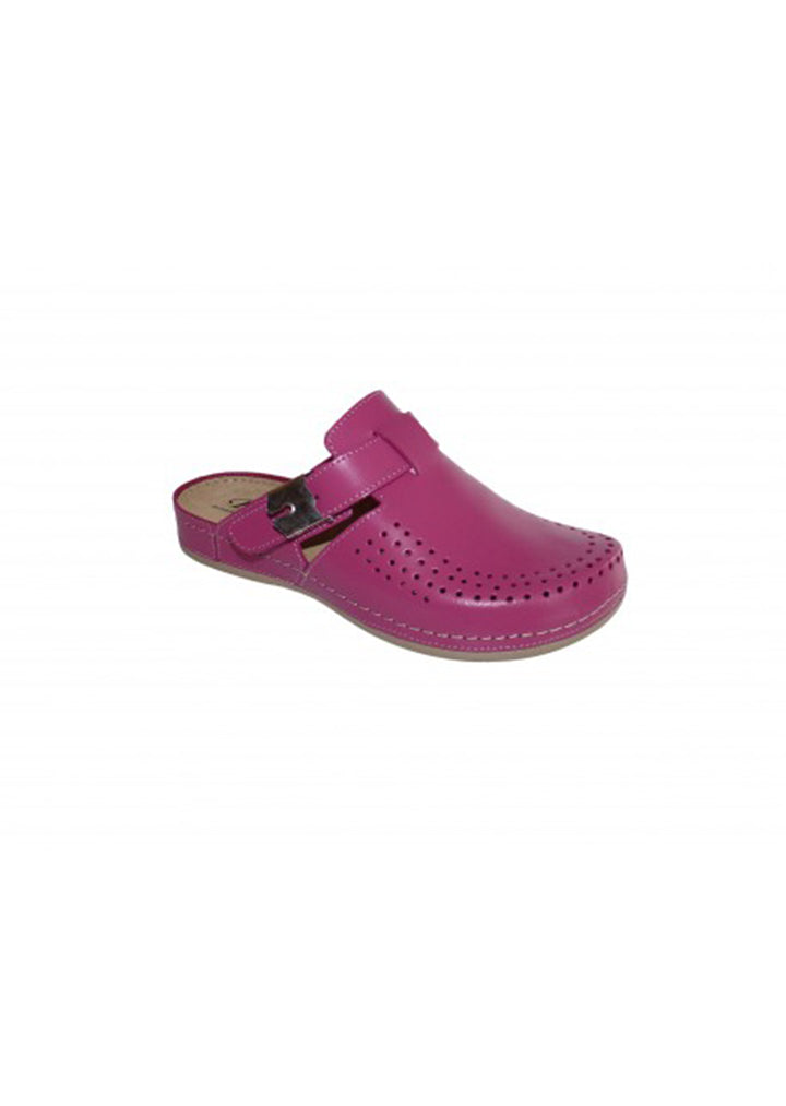 Bril - Womens Clogs Pink No.37