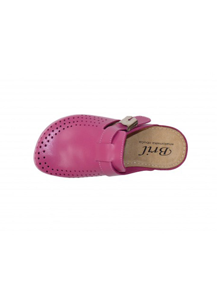 Bril - Womens Clogs Pink No.37