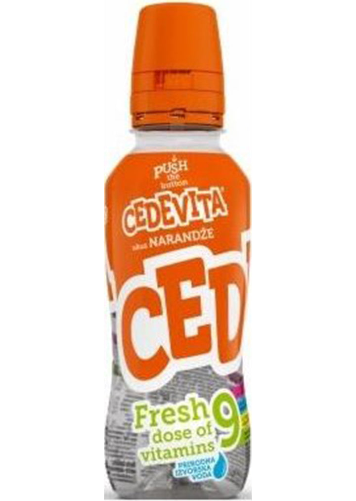 Cedevita GO Fresh orange 345ml