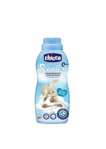 Chicco Sensitive Sweet Talcum concentrated softener 750 ml