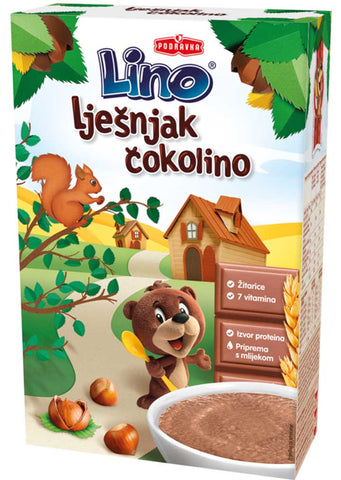 Podravka Lino Čokolino hazelnut 200g