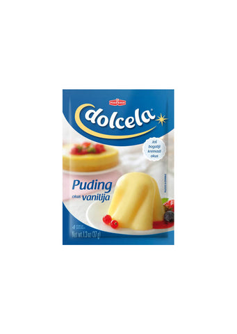 Podravka  Dolcela Vanilla pudding 37g