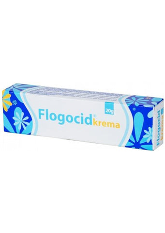 Flogocid cream 20g