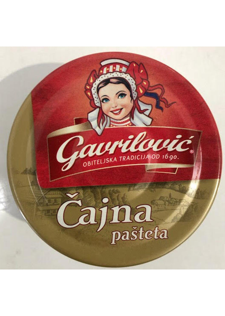 Gavrilovic - Tea pate 100g