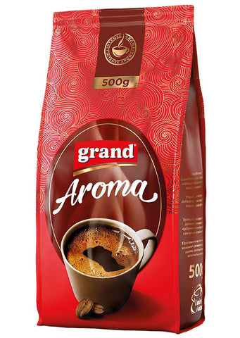 Grand Aroma coffee 500g