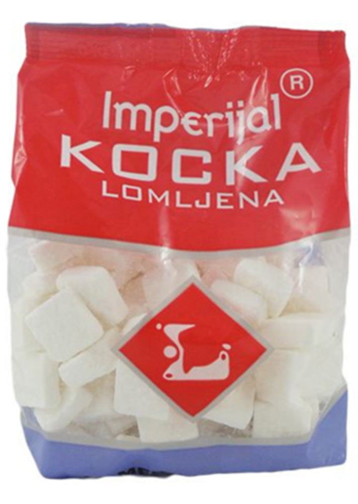 Imperijal - Broken sugar cubes 750g