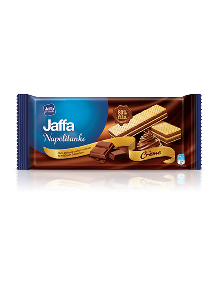 Jaffa Wafers with chocolate cream filling 187g