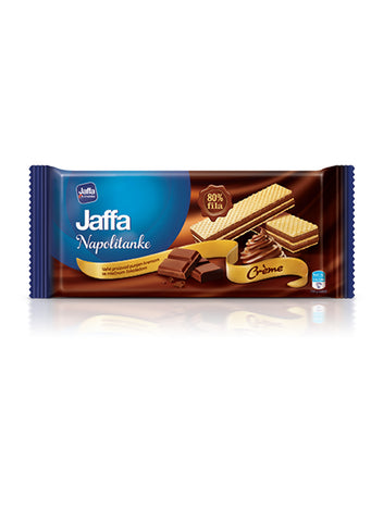 Jaffa Wafers with chocolate cream filling 187g