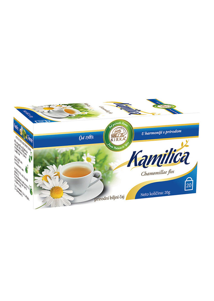 Kirka - Chamomile tea 20g