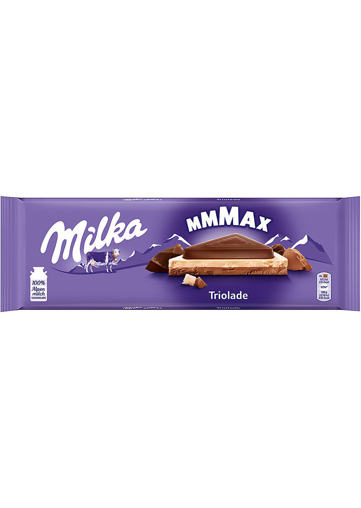 Milka Chocolate Triolade 280g