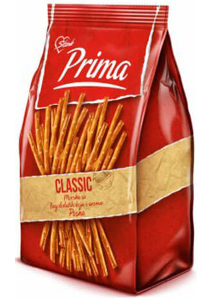 3 X Soko Stark Prima salted sticks 220g best before:04/12/2024