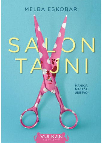 Salon tajni - Melba Eskobar