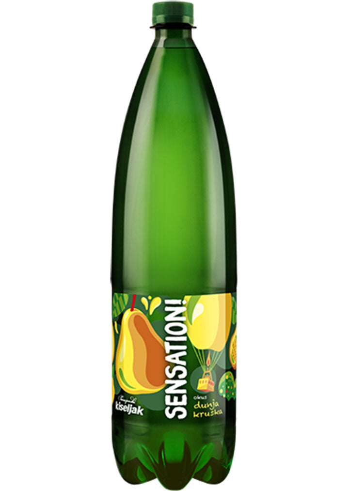 Sensation Quince & Pear 1.5L