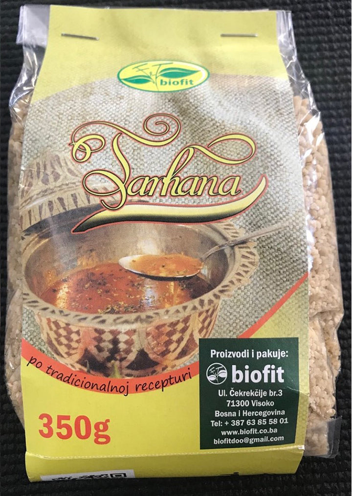 Bio fit - Tarhana  350g