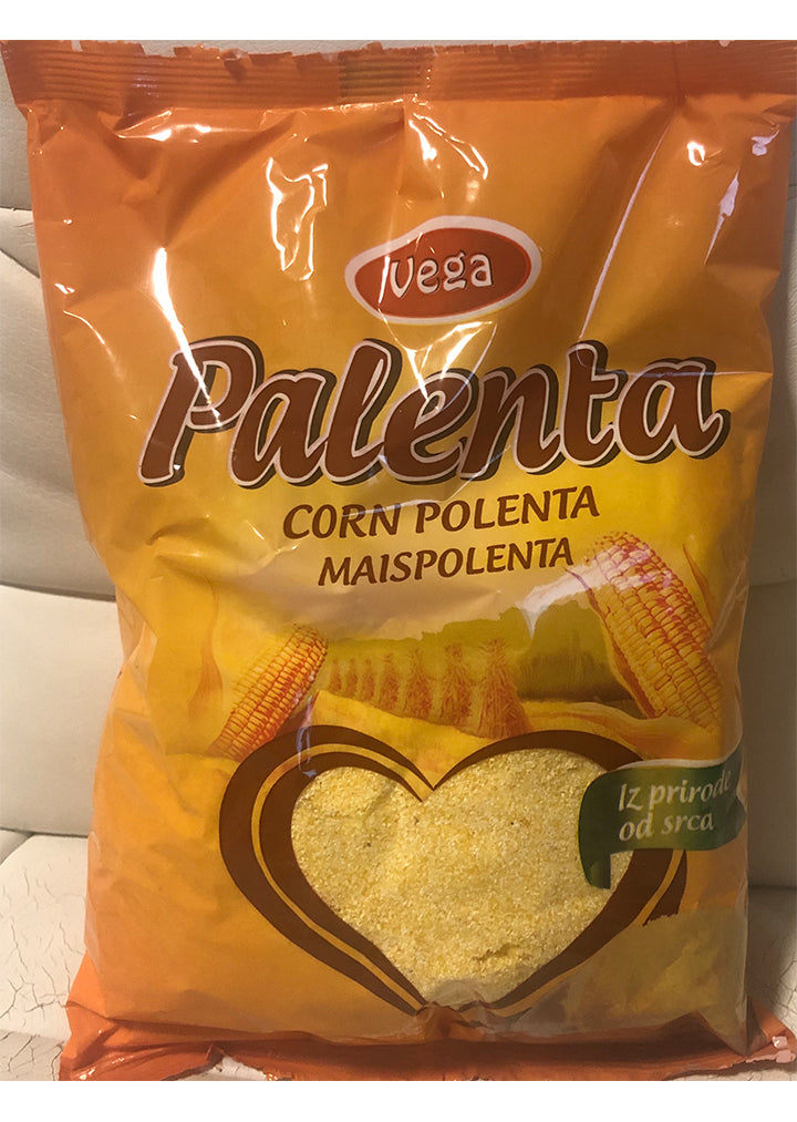 Vega Corn polenta 500g